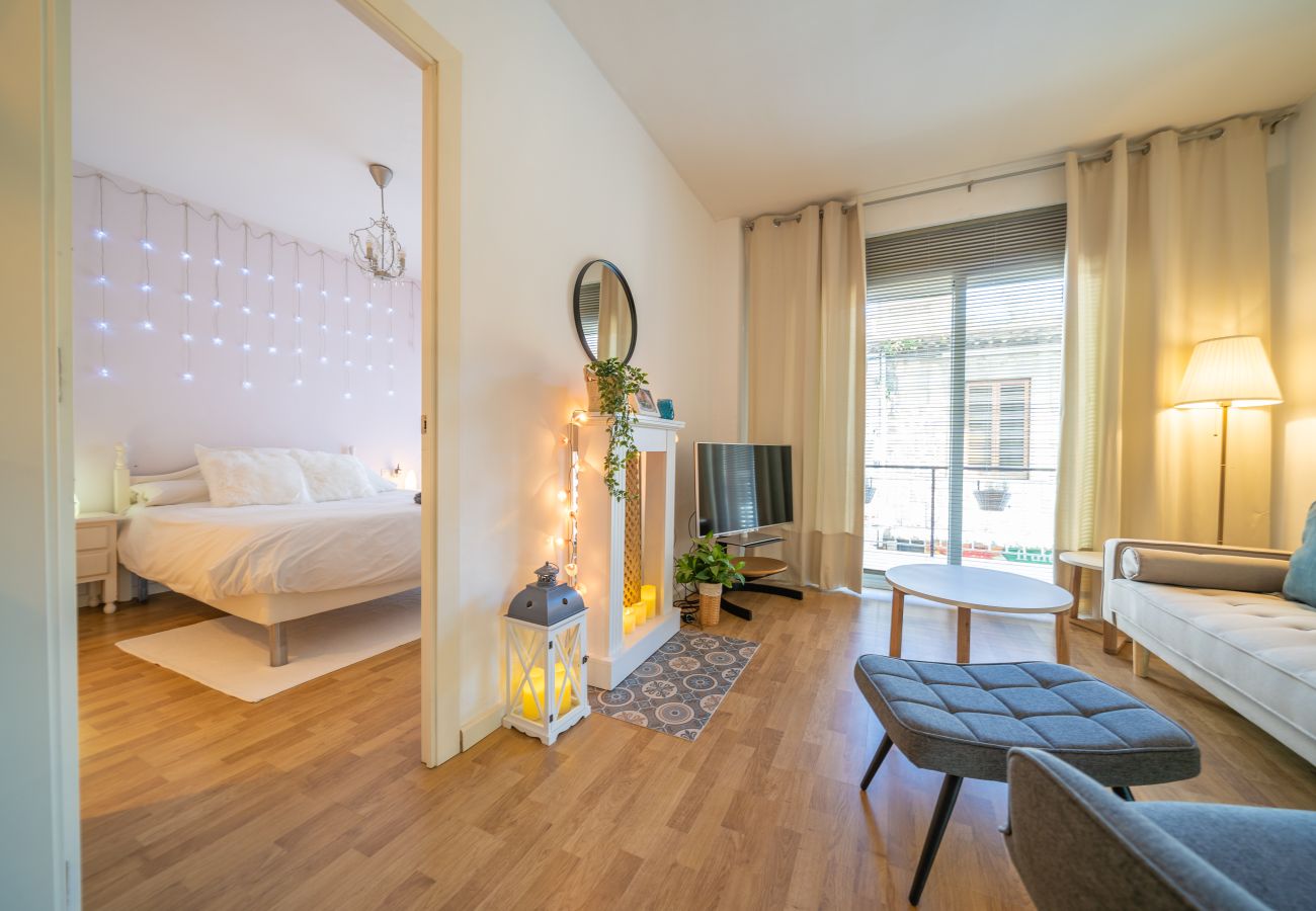 Apartamento en Pineda de Mar - HomeHolidaysRentals Plume - Costa Barcelona