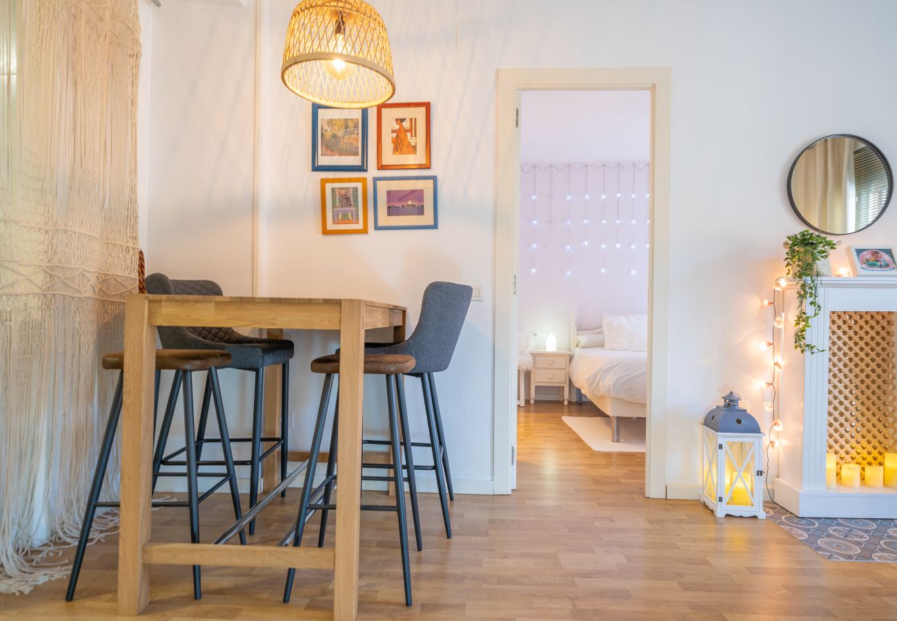 Apartamento en Pineda de Mar - HomeHolidaysRentals Plume - Costa Barcelona