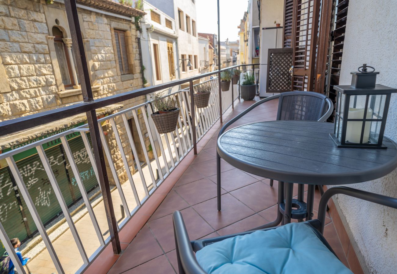 Apartamento en Pineda de Mar - HomeHolidaysRentals Plume - Costa Barcelona