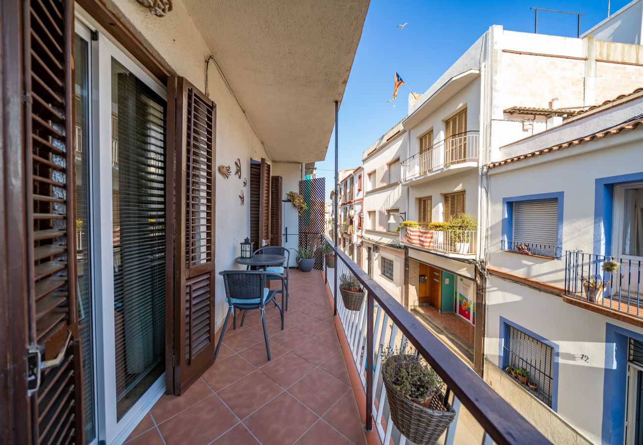 Apartamento en Pineda de Mar - HomeHolidaysRentals Plume - Costa Barcelona