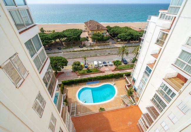 Apartamento en Malgrat de Mar - HomeHolidaysRentals Carisa - Costa Barcelona