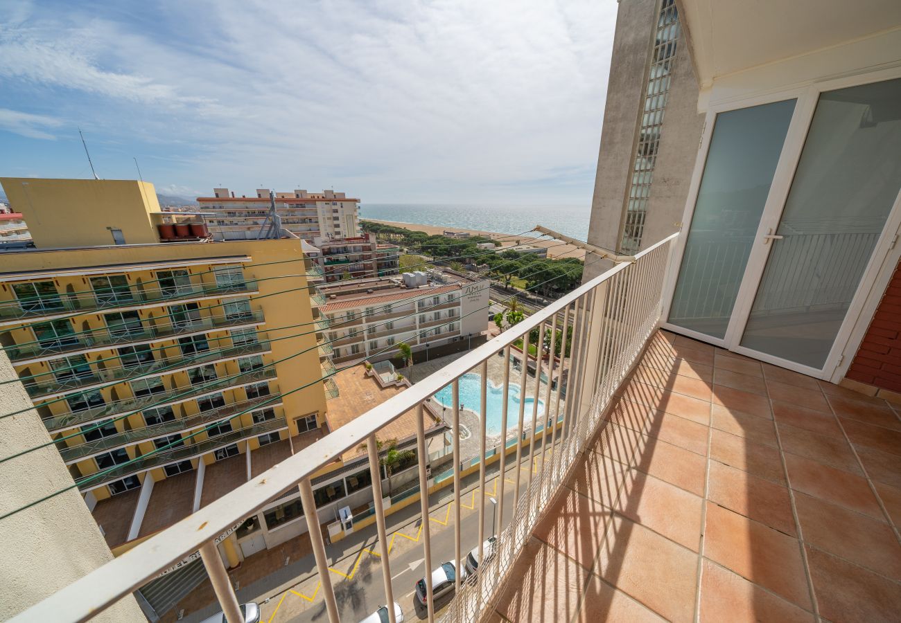 Apartamento en Malgrat de Mar - HomeHolidaysRentals Carisa - Costa Barcelona