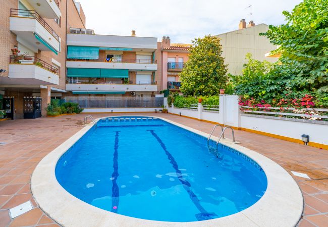 Apartamento en Pineda de Mar - HomeHolidaysRentals Margot - Costa Barcelona