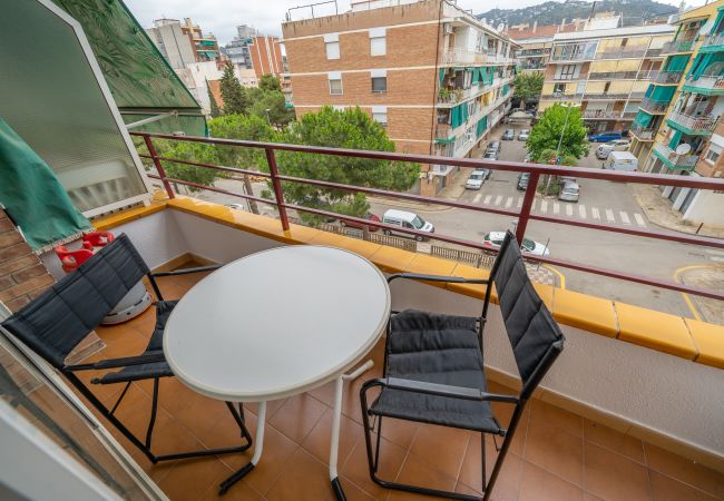 Apartamento en Pineda de Mar - HomeHolidaysRentals Margot - Costa Barcelona
