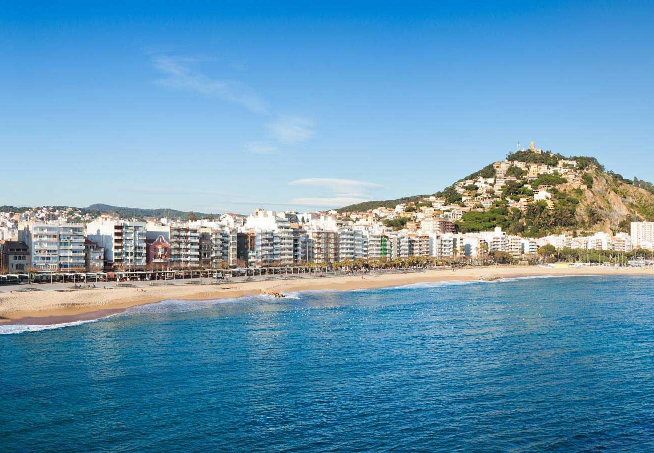 Apartamento en Blanes - HomeHolidaysRentals Blanesmar - Costa Brava