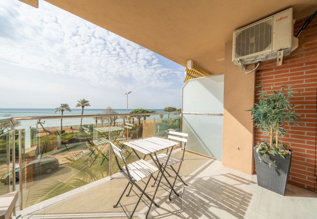 Apartamento en Pineda de Mar - HomeHolidaysRentals Seaview - Costa Barcelona