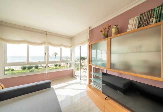 Apartamento en Pineda de Mar - HomeHolidaysRentals Seaview - Costa Barcelona