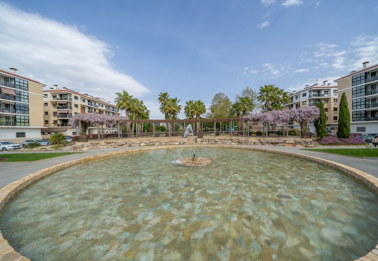 Apartamento en Pineda de Mar - HomeHolidaysRentals Noelani- Costa Barcelona