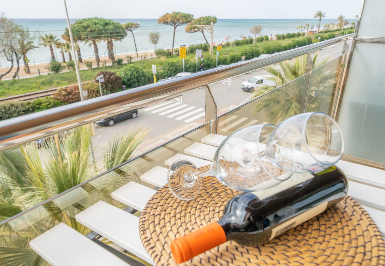 Apartamento en Pineda de Mar - HomeHolidaysRentals Noelani- Costa Barcelona