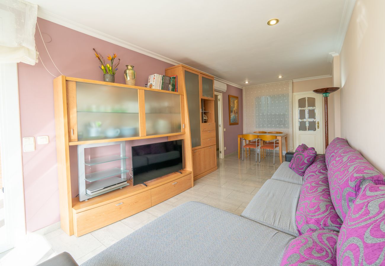 Apartamento en Pineda de Mar - HomeHolidaysRentals Noelani- Costa Barcelona