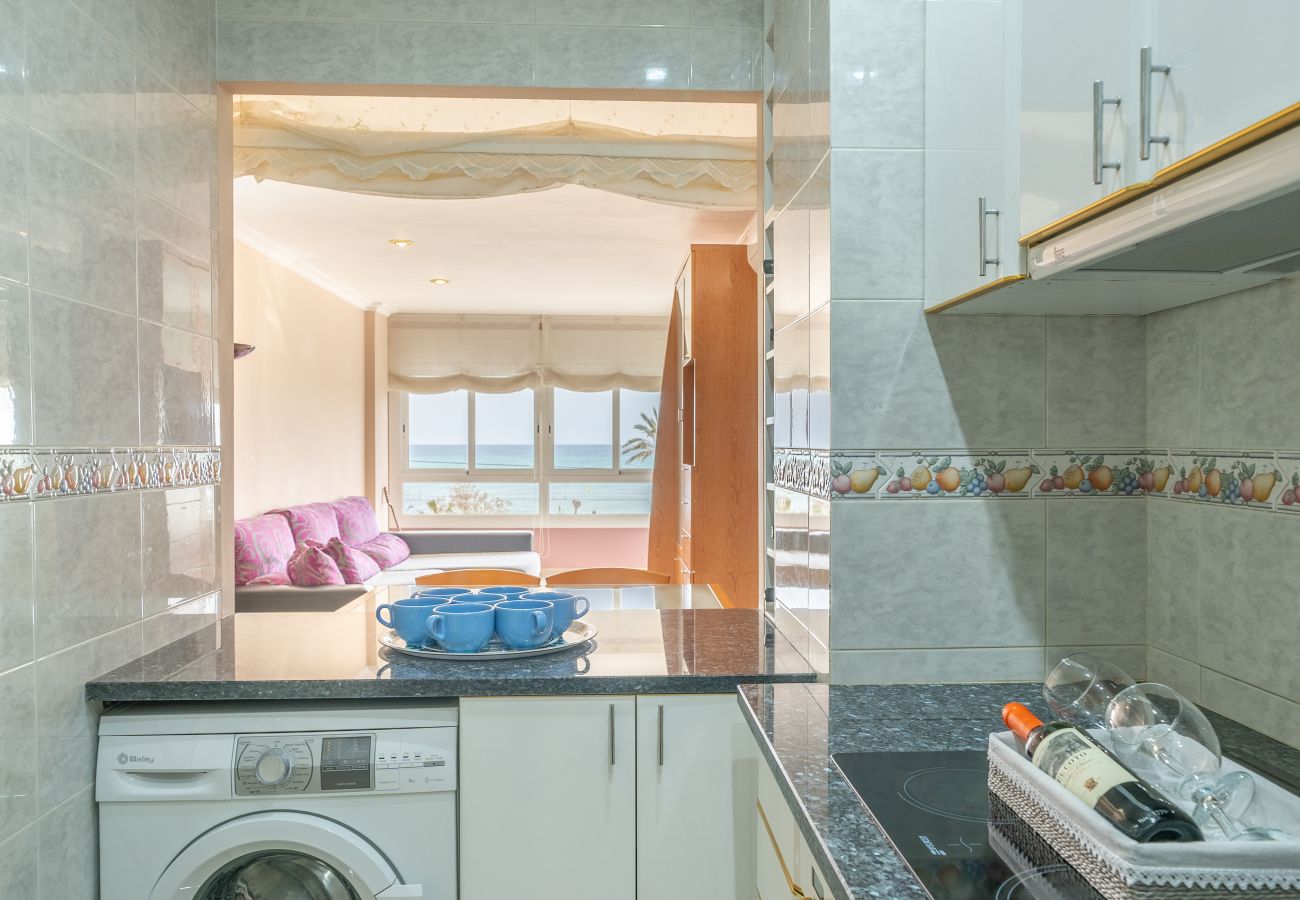 Apartamento en Pineda de Mar - HomeHolidaysRentals Noelani- Costa Barcelona