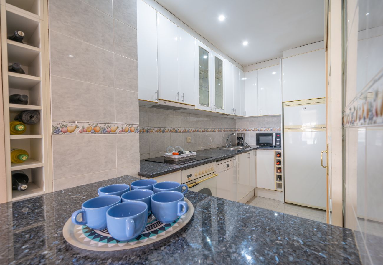 Apartamento en Pineda de Mar - HomeHolidaysRentals Noelani- Costa Barcelona