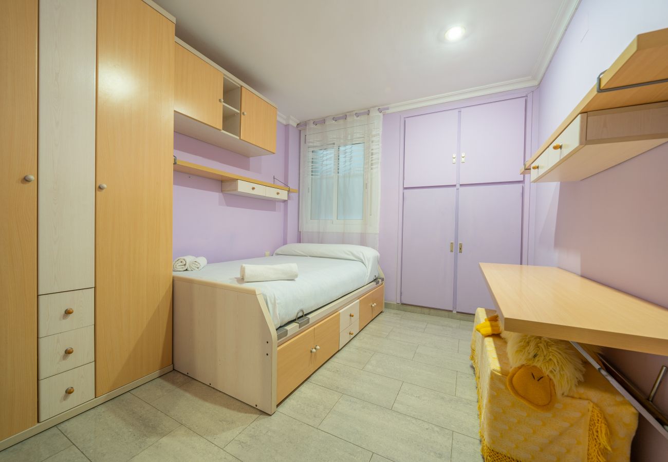 Apartamento en Pineda de Mar - HomeHolidaysRentals Noelani- Costa Barcelona