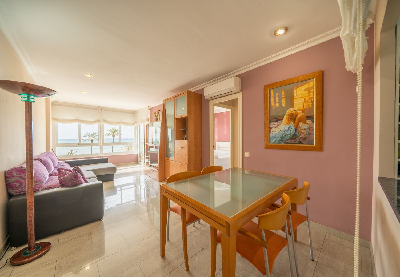 Apartamento en Pineda de Mar - HomeHolidaysRentals Noelani- Costa Barcelona