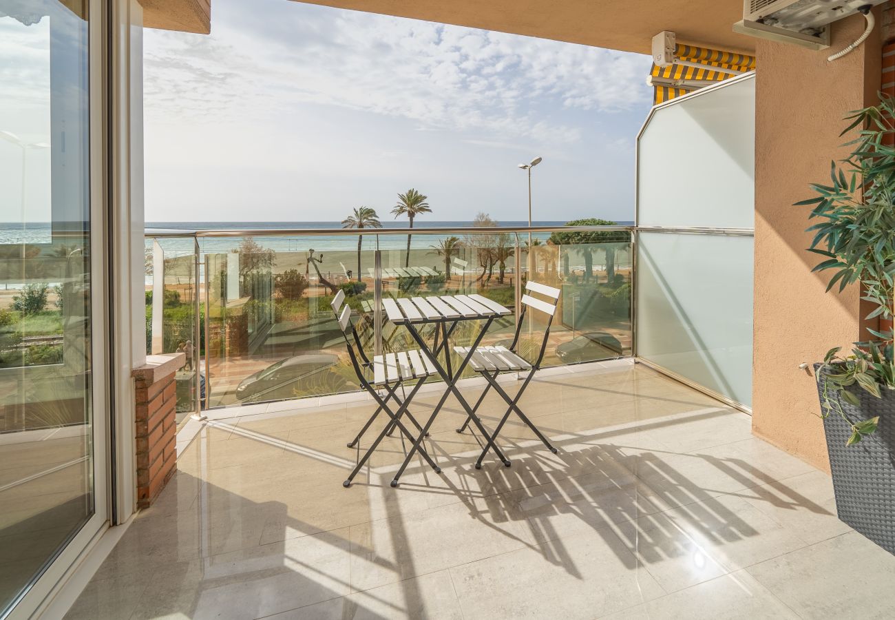 Apartamento en Pineda de Mar - HomeHolidaysRentals Noelani- Costa Barcelona