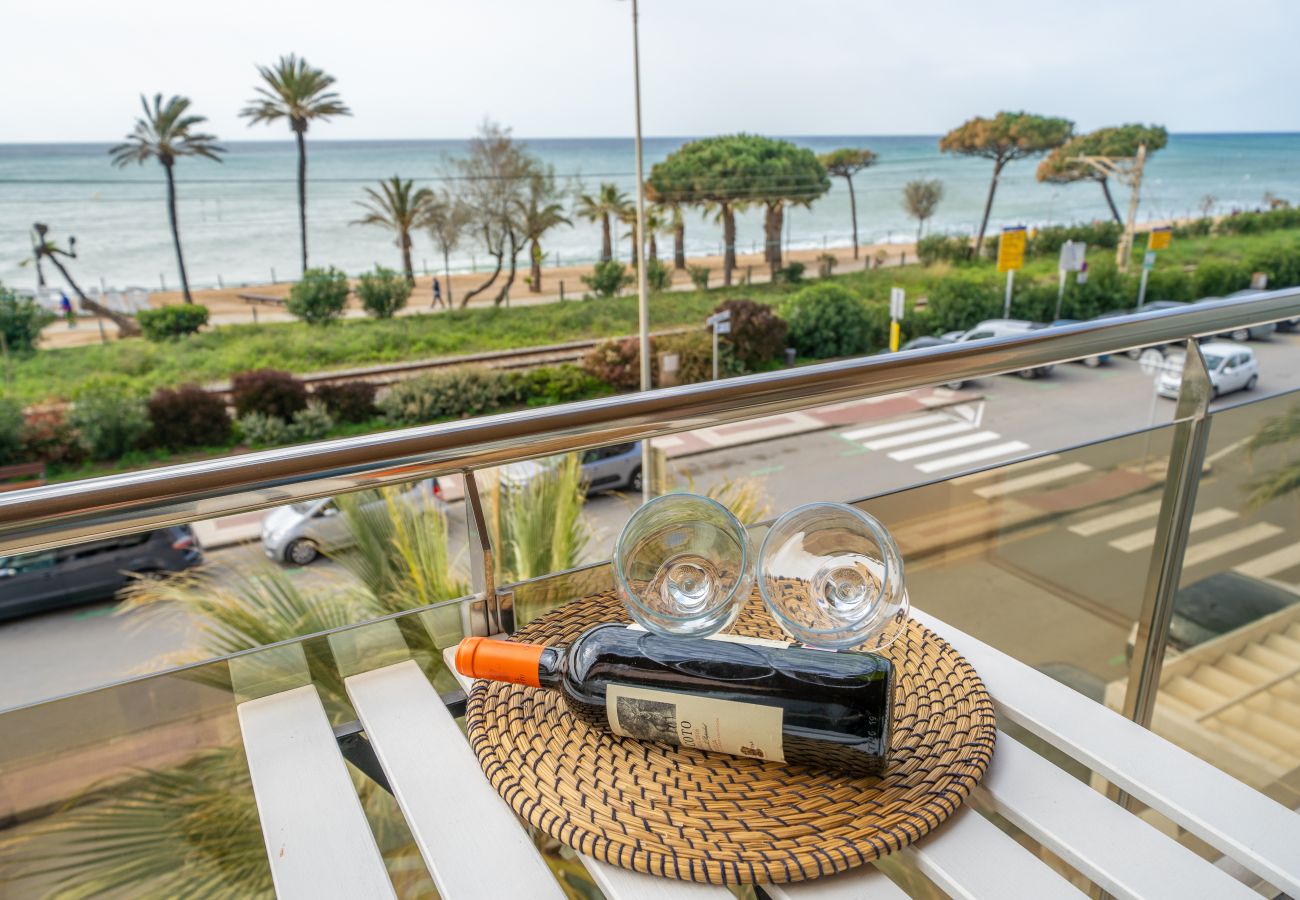 Apartamento en Pineda de Mar - HomeHolidaysRentals Noelani- Costa Barcelona
