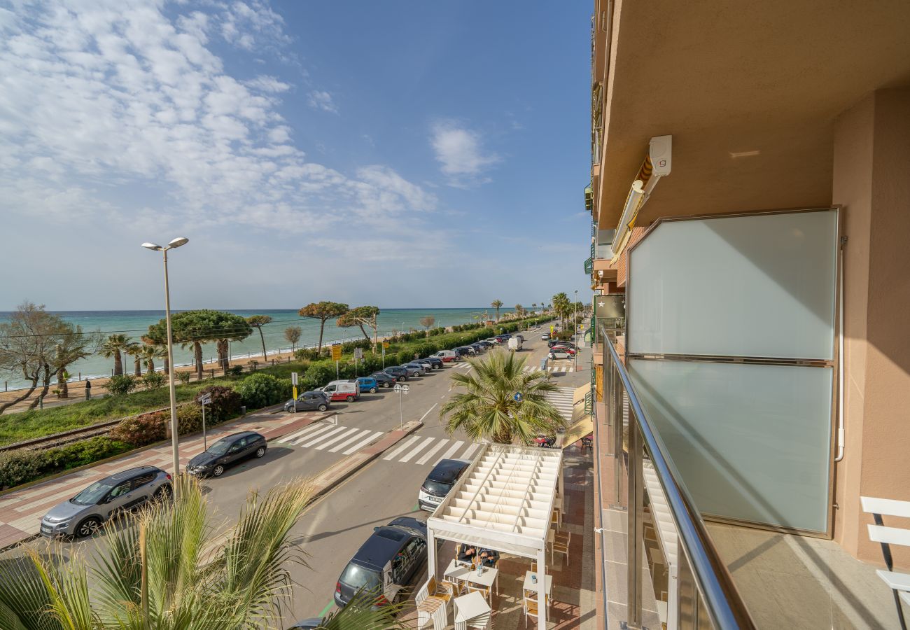 Apartamento en Pineda de Mar - HomeHolidaysRentals Noelani- Costa Barcelona