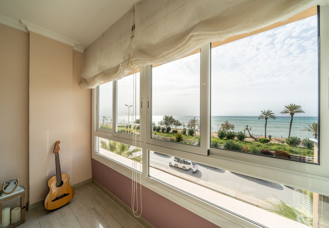 Apartamento en Pineda de Mar - HomeHolidaysRentals Noelani- Costa Barcelona