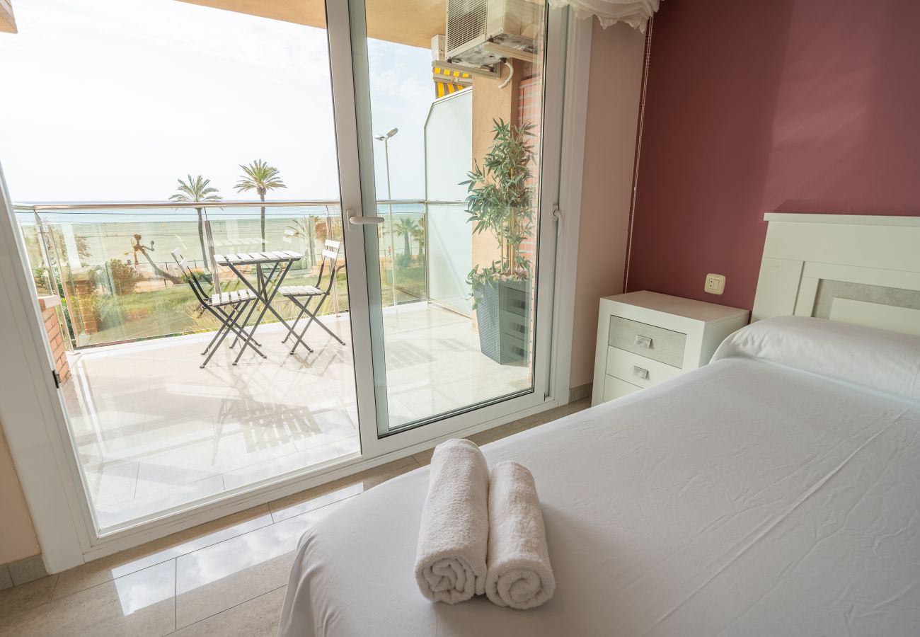 Apartamento en Pineda de Mar - HomeHolidaysRentals Noelani- Costa Barcelona