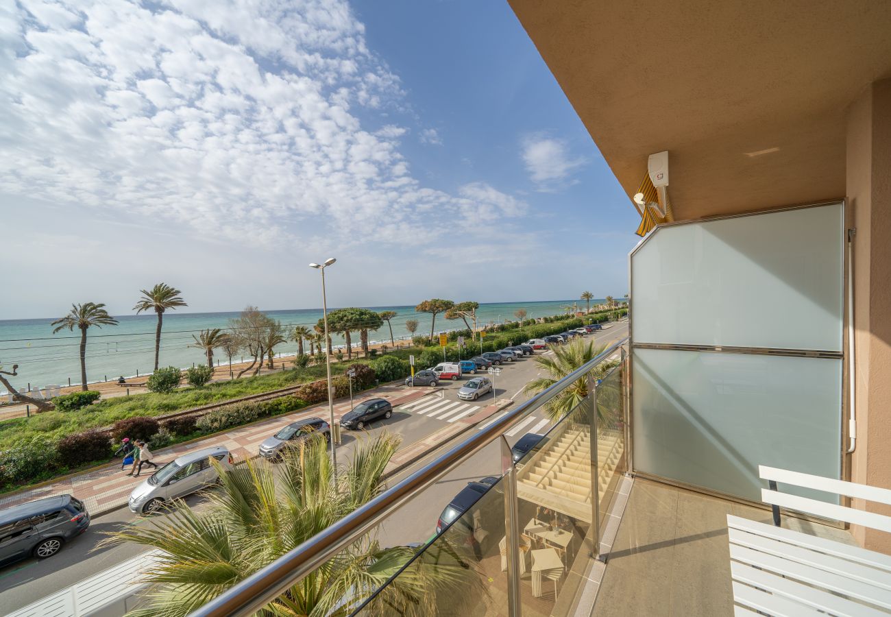 Apartamento en Pineda de Mar - HomeHolidaysRentals Noelani- Costa Barcelona