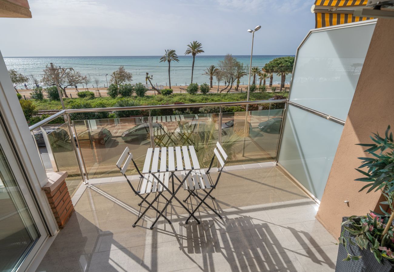 Apartamento en Pineda de Mar - HomeHolidaysRentals Noelani- Costa Barcelona