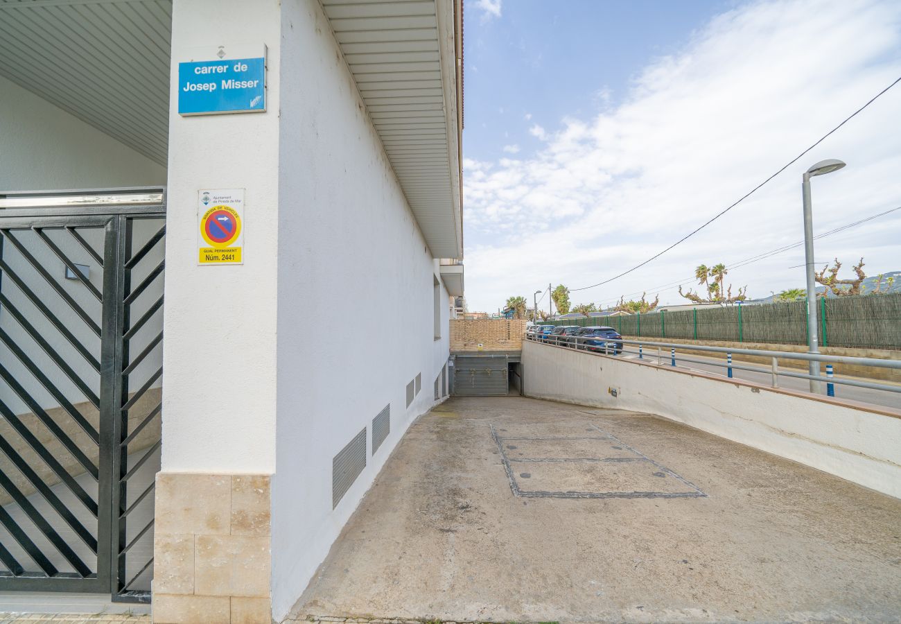 Apartamento en Pineda de Mar - HomeHolidaysRentals Noelani- Costa Barcelona