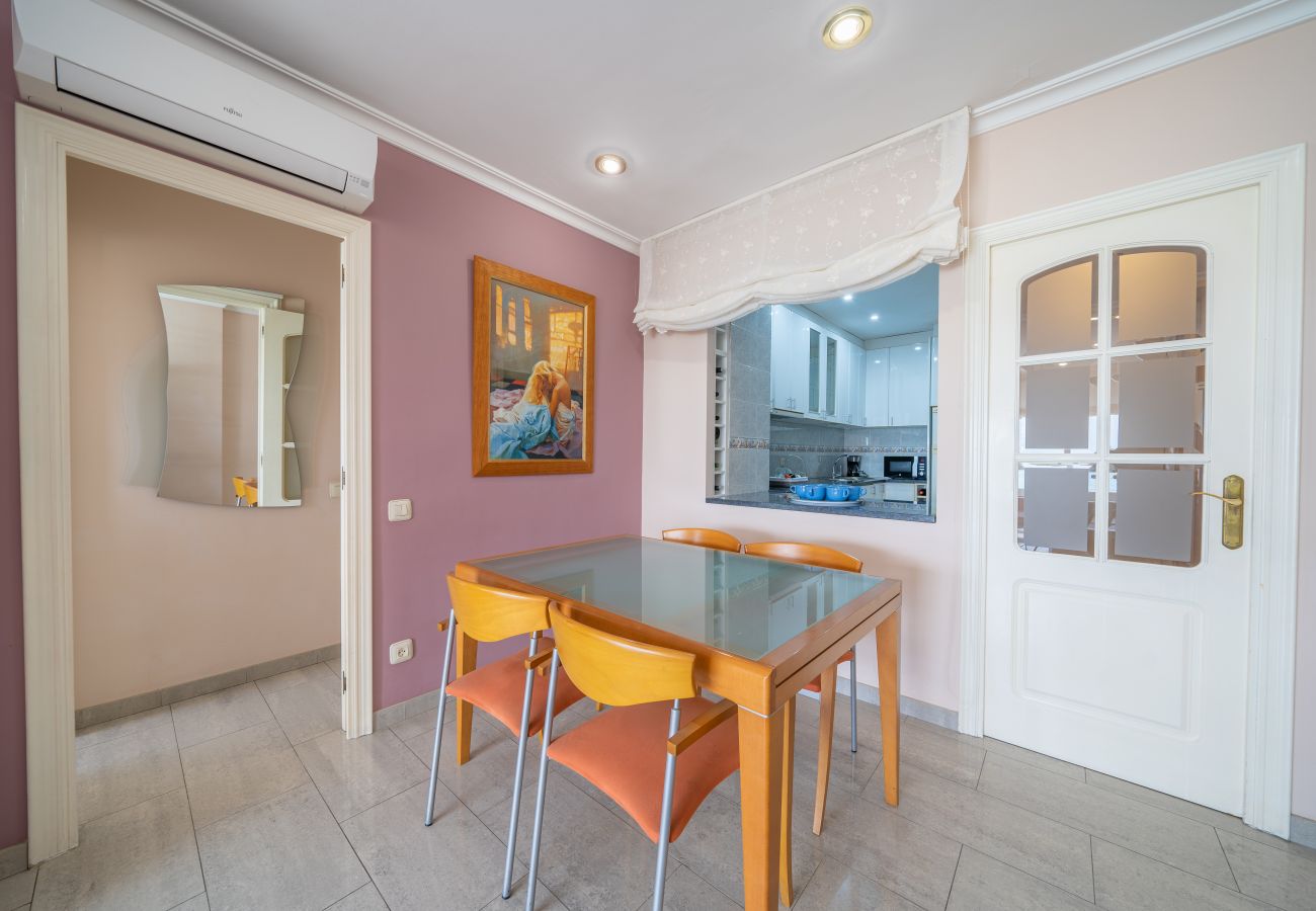 Apartamento en Pineda de Mar - HomeHolidaysRentals Noelani- Costa Barcelona