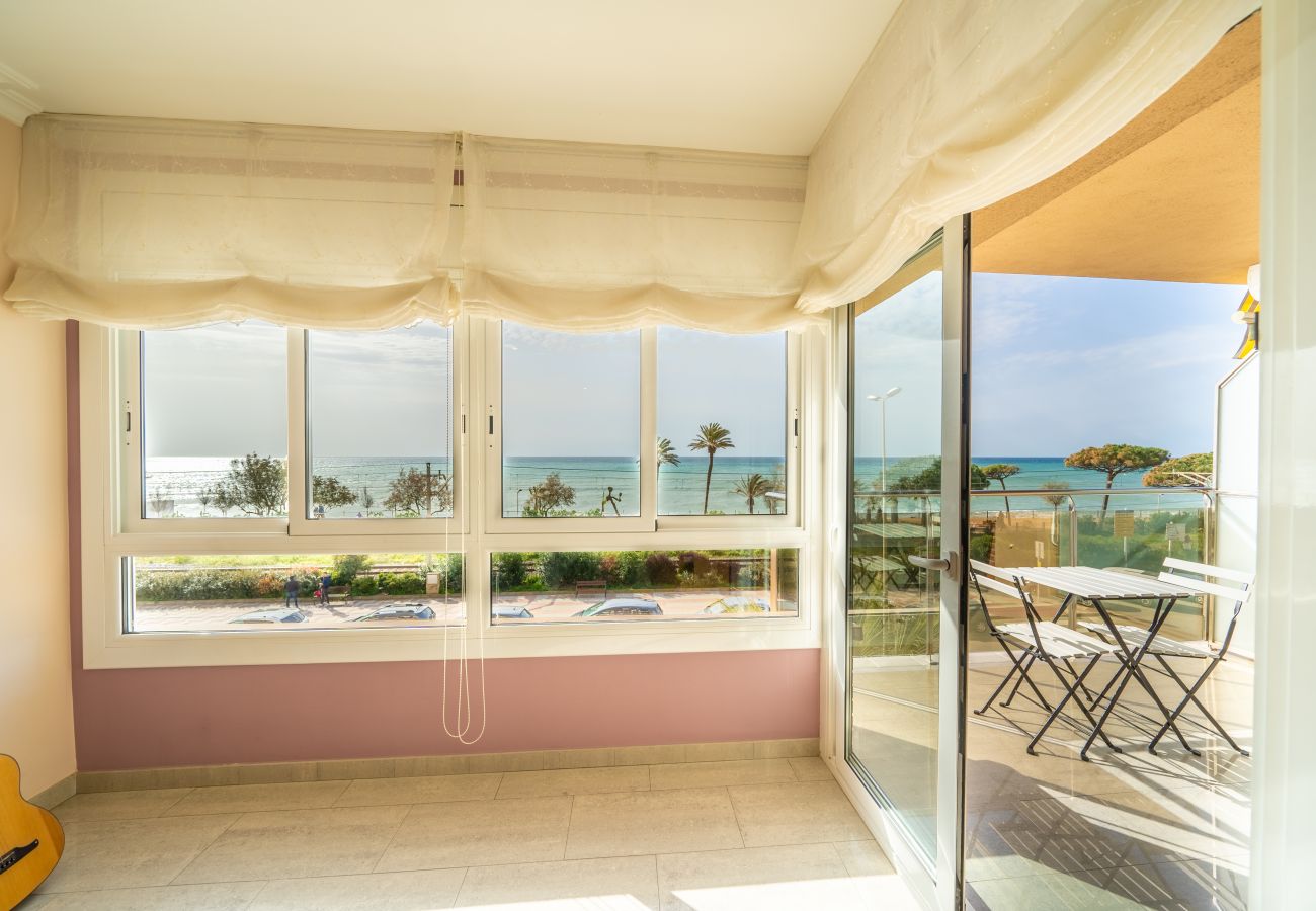 Apartamento en Pineda de Mar - HomeHolidaysRentals Noelani- Costa Barcelona