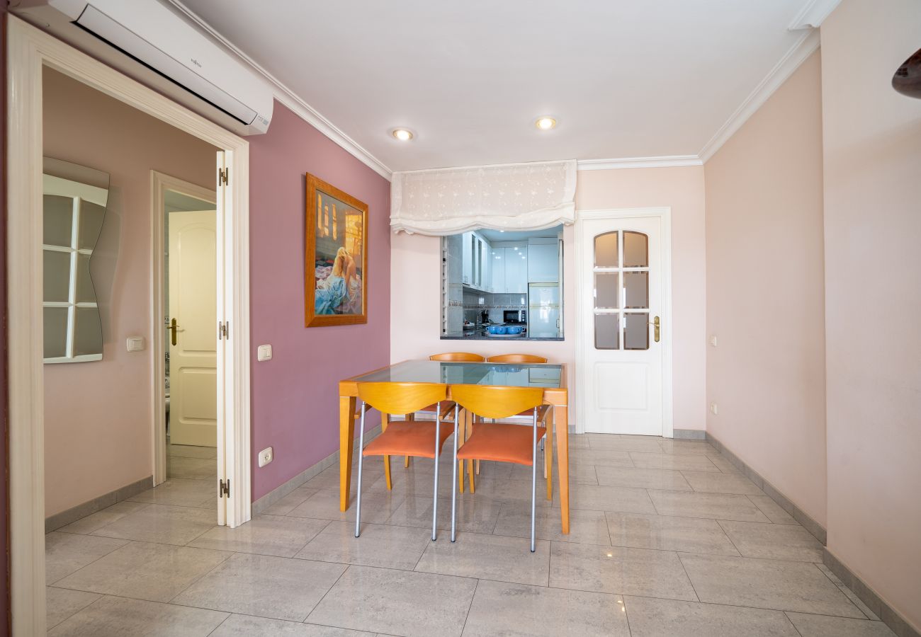 Apartamento en Pineda de Mar - HomeHolidaysRentals Noelani- Costa Barcelona