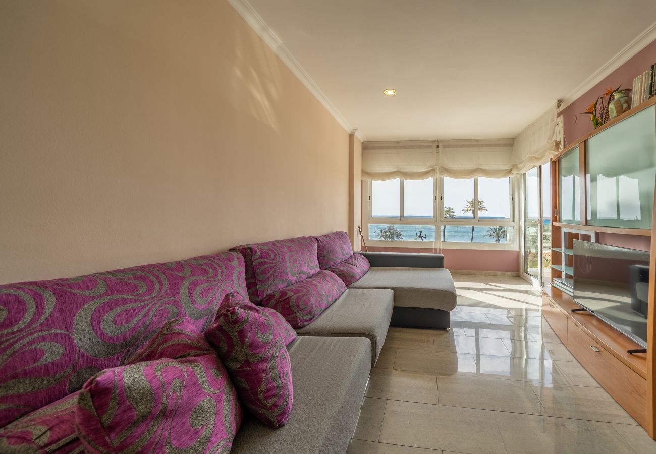 Apartamento en Pineda de Mar - HomeHolidaysRentals Noelani- Costa Barcelona