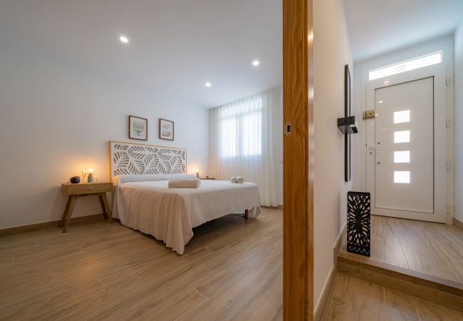 Casa adosada en Pineda de Mar - HomeHolidaysRentals Benoit - Costa Barcelona