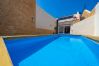 Casa adosada en Pineda de Mar - HomeHolidaysRentals Benoit - Costa Barcelona