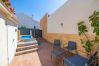 Casa adosada en Pineda de Mar - HomeHolidaysRentals Benoit - Costa Barcelona