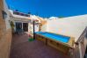 Casa adosada en Pineda de Mar - HomeHolidaysRentals Benoit - Costa Barcelona