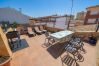 Casa adosada en Pineda de Mar - HomeHolidaysRentals Benoit - Costa Barcelona