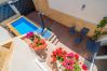 Casa adosada en Pineda de Mar - HomeHolidaysRentals Benoit - Costa Barcelona