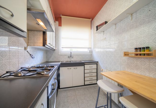 Apartamento en Calella - HomeHolidaysRentals Raval - Costa Barcelona