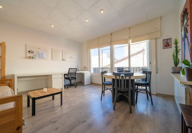 Apartamento en Calella - HomeHolidaysRentals Raval - Costa Barcelona