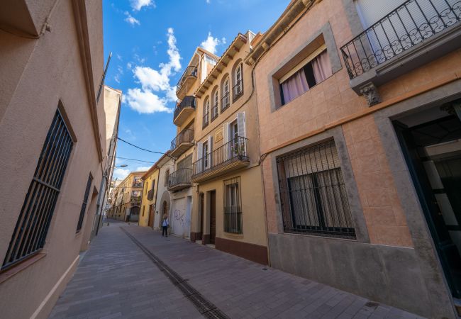 Apartamento en Calella - HomeHolidaysRentals Raval - Costa Barcelona