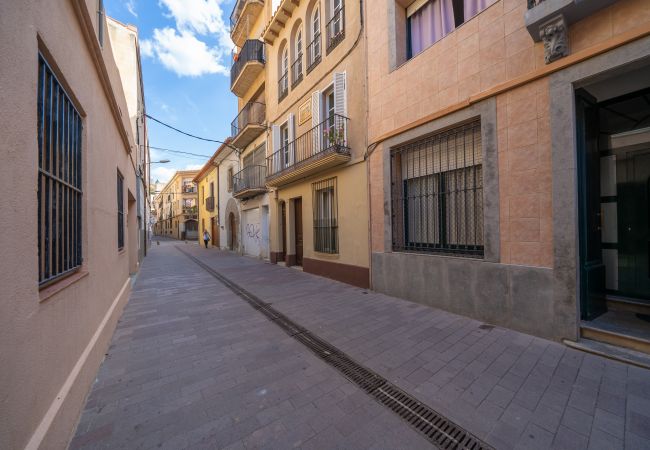 Apartamento en Calella - HomeHolidaysRentals Raval - Costa Barcelona