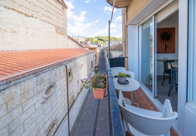 Apartamento en Calella - HomeHolidaysRentals Raval - Costa Barcelona