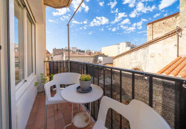 Apartamento en Calella - HomeHolidaysRentals Raval - Costa Barcelona