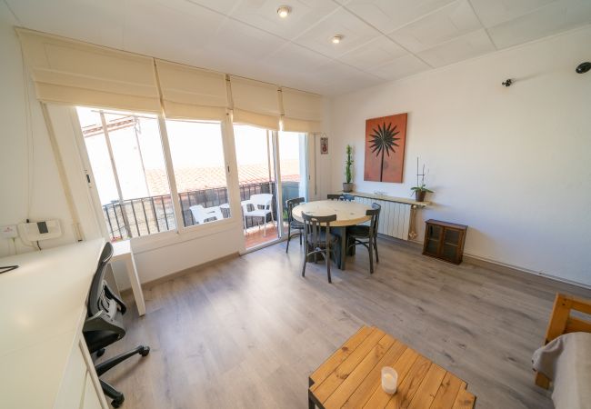 Apartamento en Calella - HomeHolidaysRentals Raval - Costa Barcelona