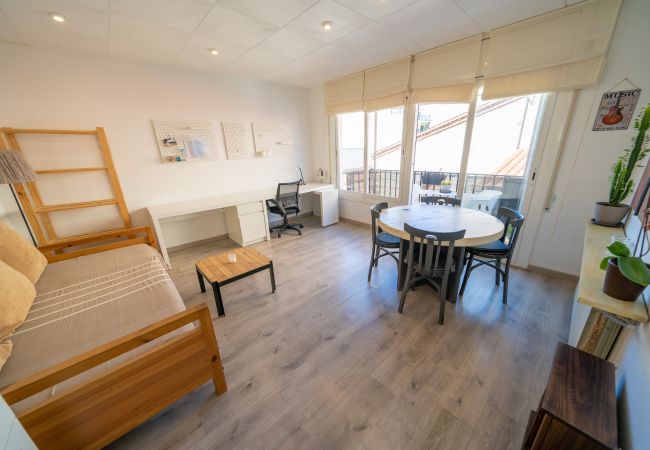Apartamento en Calella - HomeHolidaysRentals Raval - Costa Barcelona