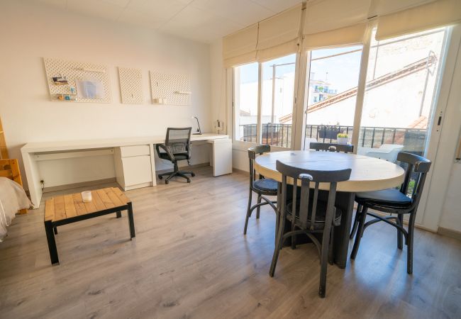Apartamento en Calella - HomeHolidaysRentals Raval - Costa Barcelona
