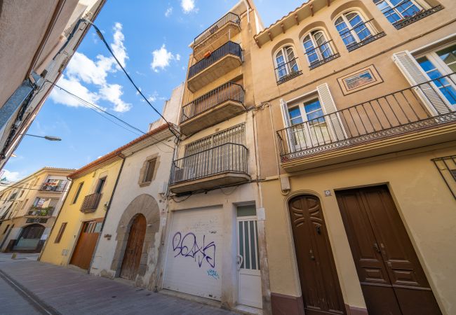 Apartamento en Calella - HomeHolidaysRentals Raval - Costa Barcelona