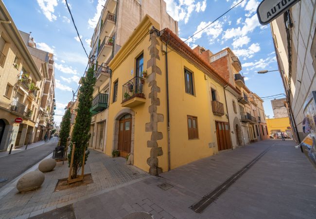 Apartamento en Calella - HomeHolidaysRentals Raval - Costa Barcelona