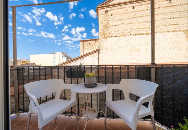 Apartamento en Calella - HomeHolidaysRentals Raval - Costa Barcelona
