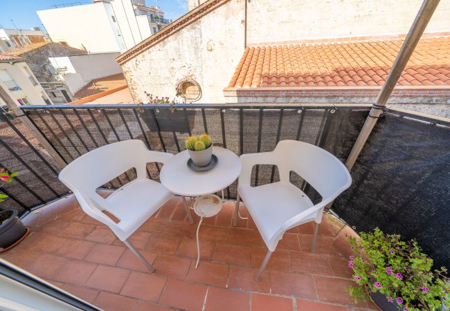 Apartamento en Calella - HomeHolidaysRentals Raval - Costa Barcelona