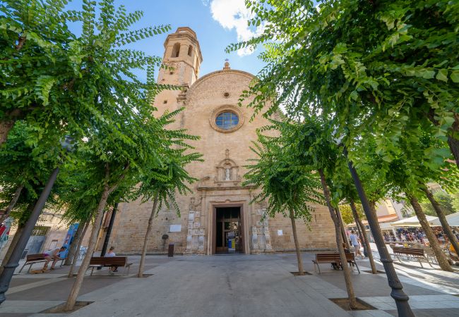 Apartamento en Calella - HomeHolidaysRentals Raval - Costa Barcelona